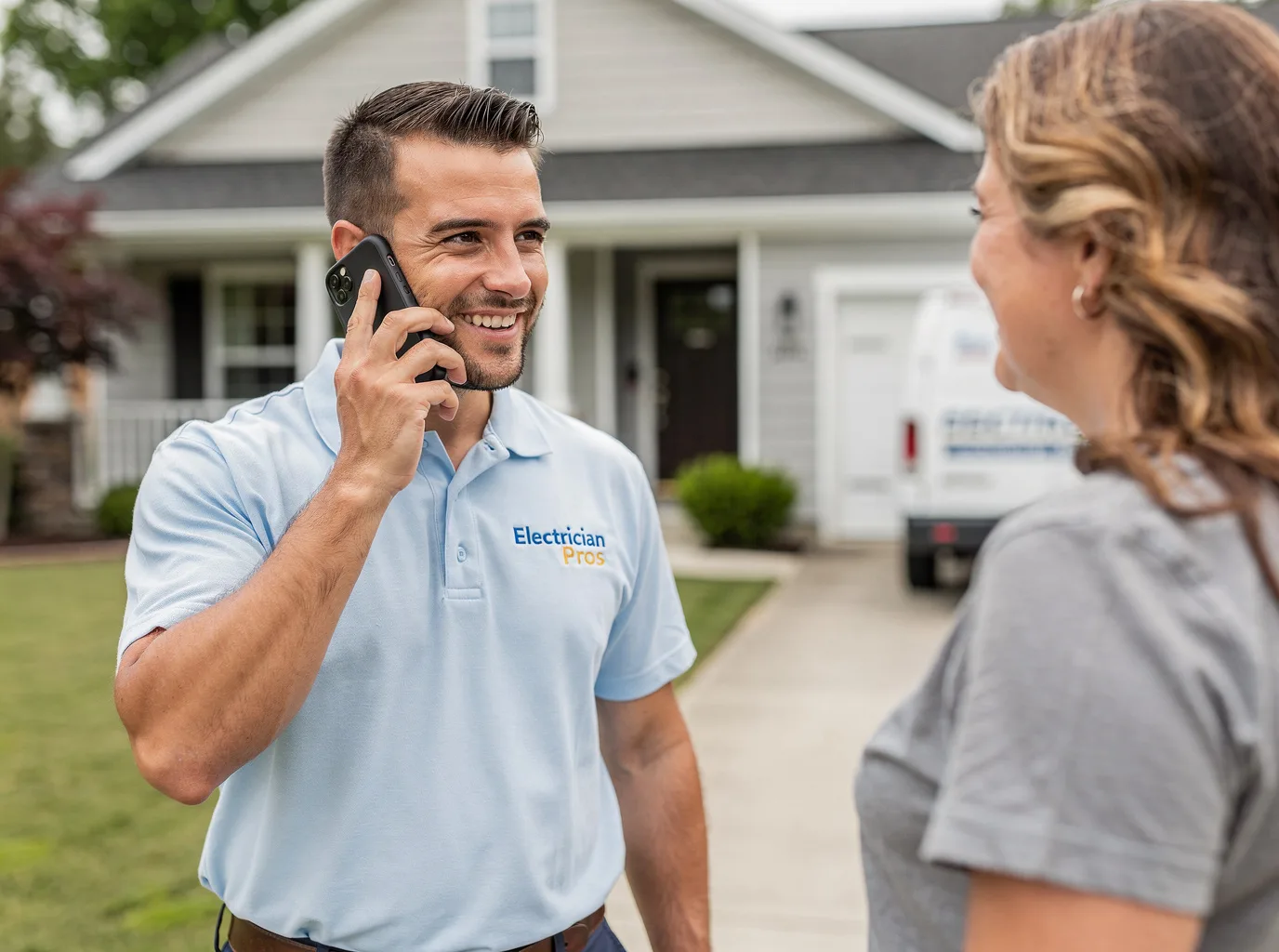 Electrician Clarksburg, WV FAQs